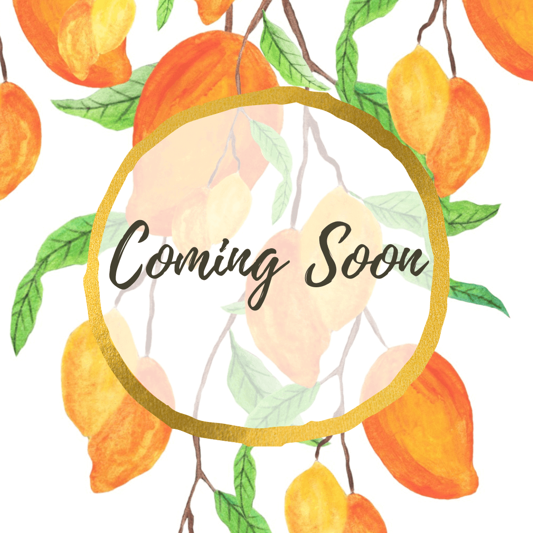 Coming Soon